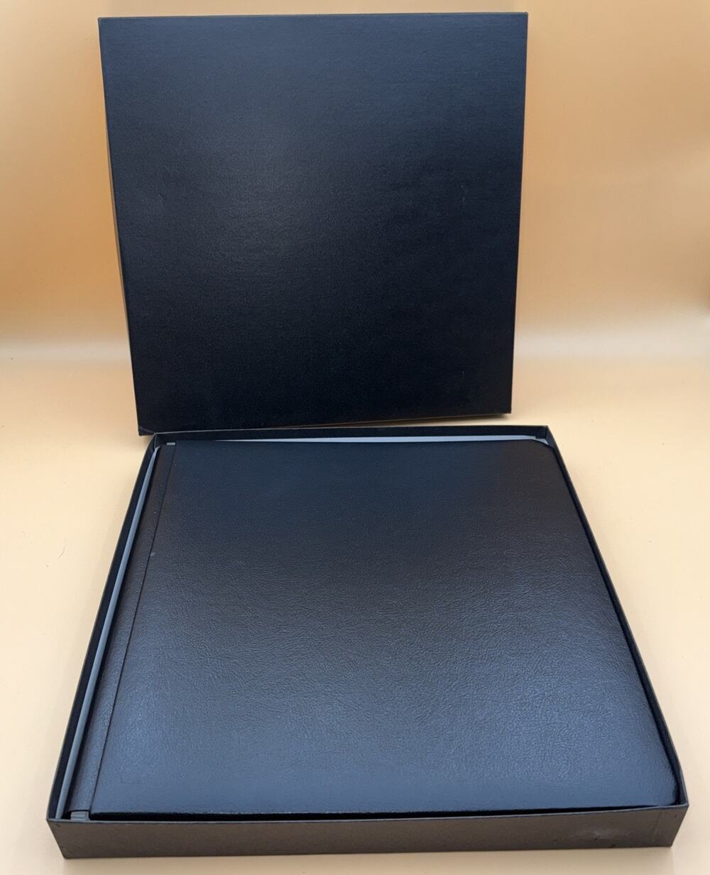 Creative Memories Masterpiece 12x12 Original Style Gift Box Album 30 Pgs/15 Shts